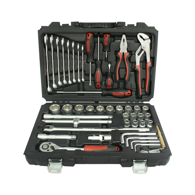 45 pcs 1/2” Dr. Socket and Tool Set - Products - Rio Tools